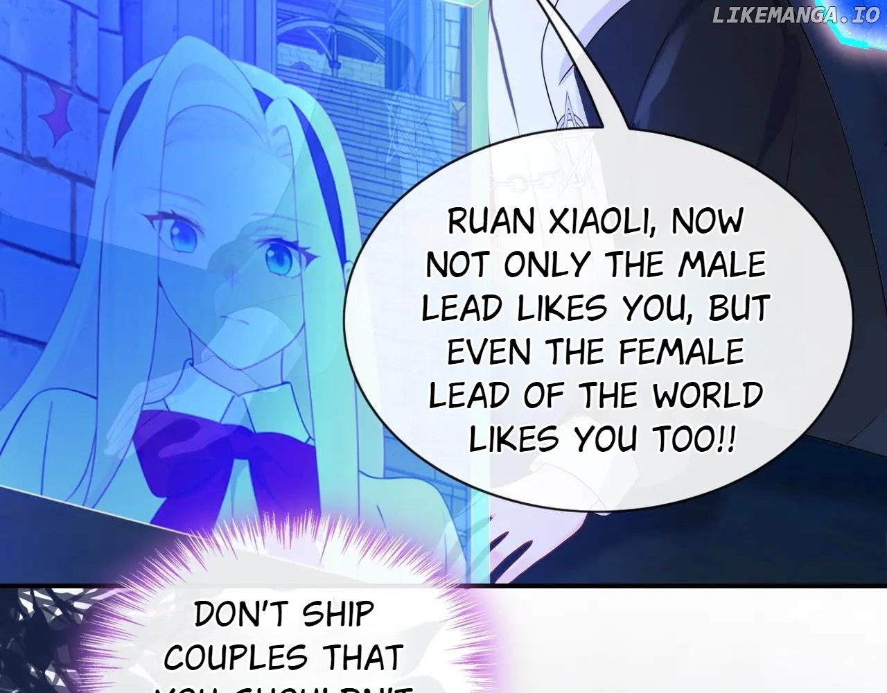 Quick Transmigration: The Host Wants To Die Chapter 158 - page 44